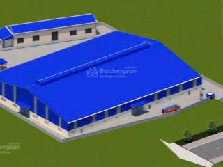 Cho thuê nhà xưởng bắc tân uyên, bình dương 4.248m²
