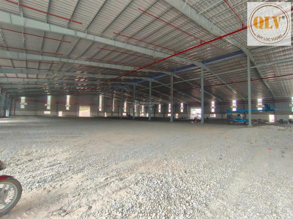 Cho thuê nhà xưởng bắc tân uyên, bình dương 4.248m²