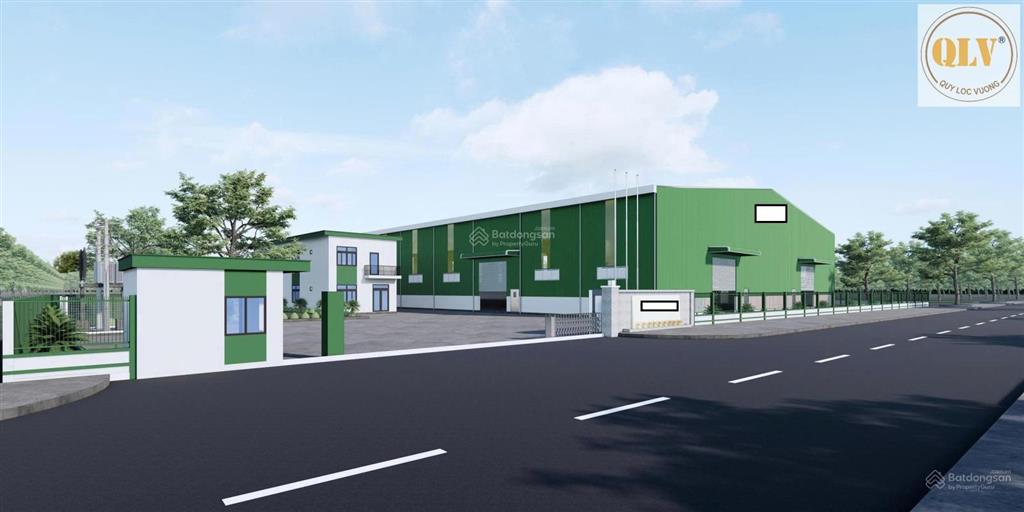Cho thuê nhà xưởng bắc tân uyên, bình dương 14.008m²