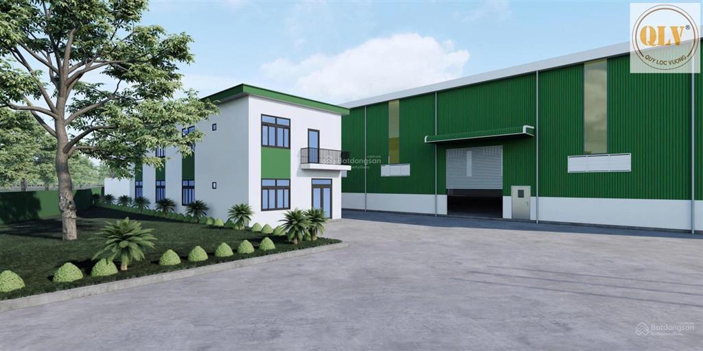 Cho thuê nhà xưởng bắc tân uyên, bình dương 14.008m²