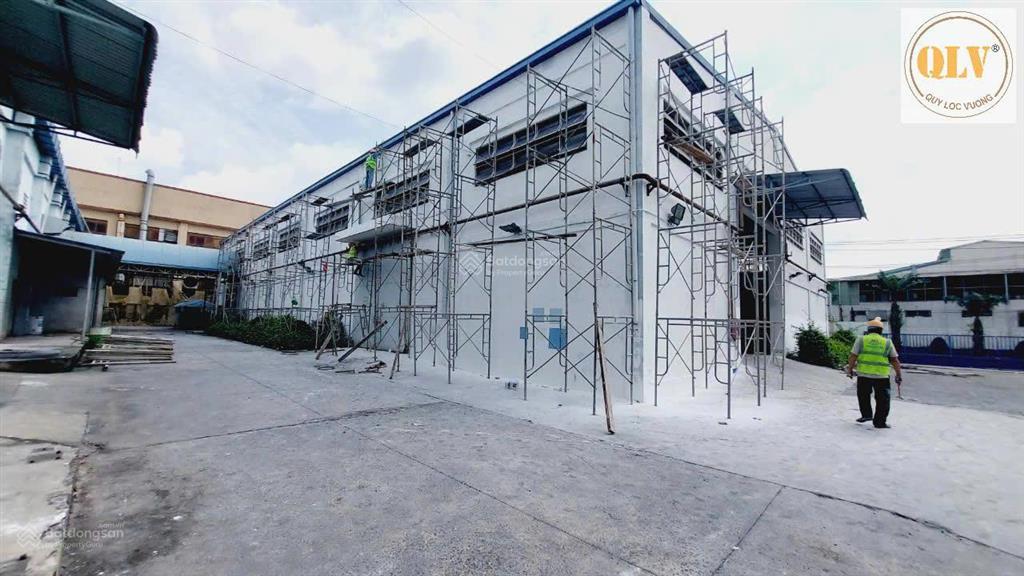 Cho thuê nhà xưởng kcn hố nai 3, trảng bom, đồng nai 2.292m2