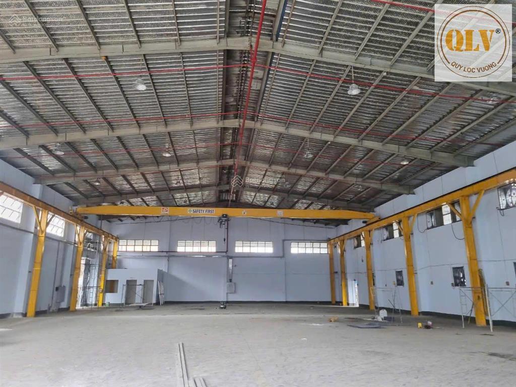 Cho thuê nhà xưởng kcn hố nai 3, trảng bom, đồng nai 2.292m2