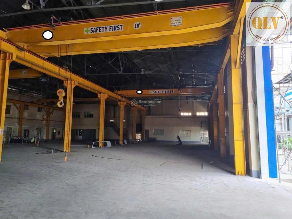 Cho thuê nhà xưởng kcn hố nai 3, trảng bom, đồng nai 2.292m2