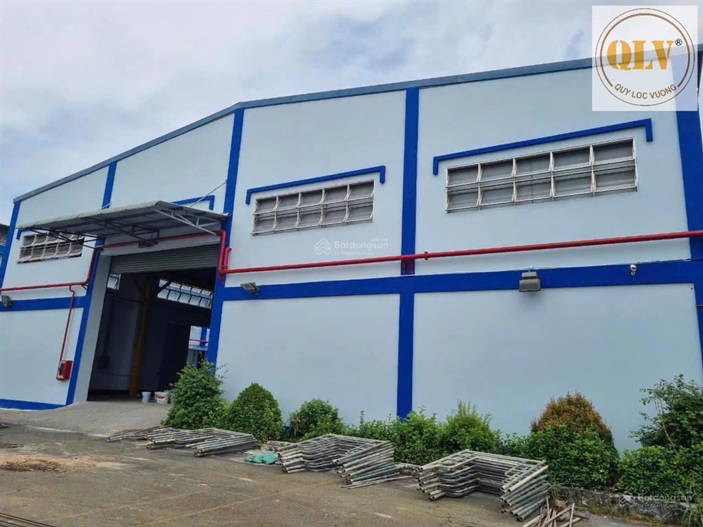 Cho thuê nhà xưởng kcn hố nai 3, trảng bom, đồng nai 2.292m2