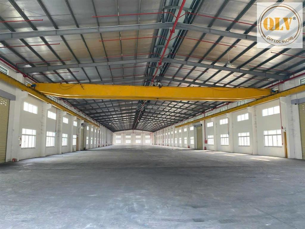 Cho thuê nhà xưởng kcn mỹ phước, bến cát, bd 5.292m²