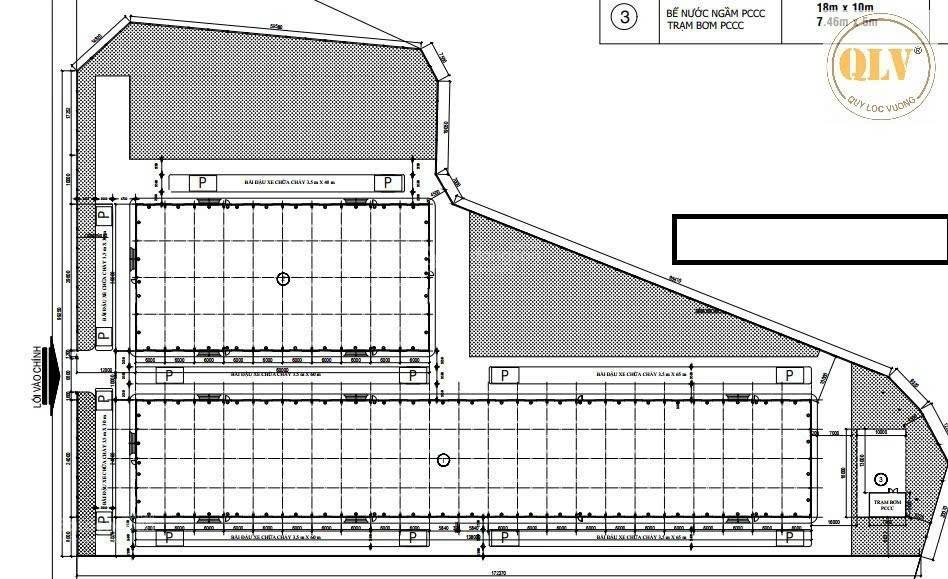 Cho thuê nhà xưởng kcn mỹ phước, bến cát, bd 5.292m²
