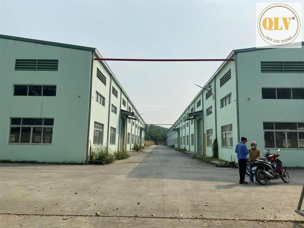 Cho thuê nhà xưởng kcn mỹ phước, bến cát, bd 5.292m²