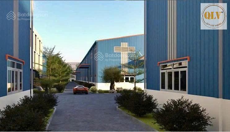 Cho thuê nhà xưởng hội nghĩa, tổng diện tích 49.752m²