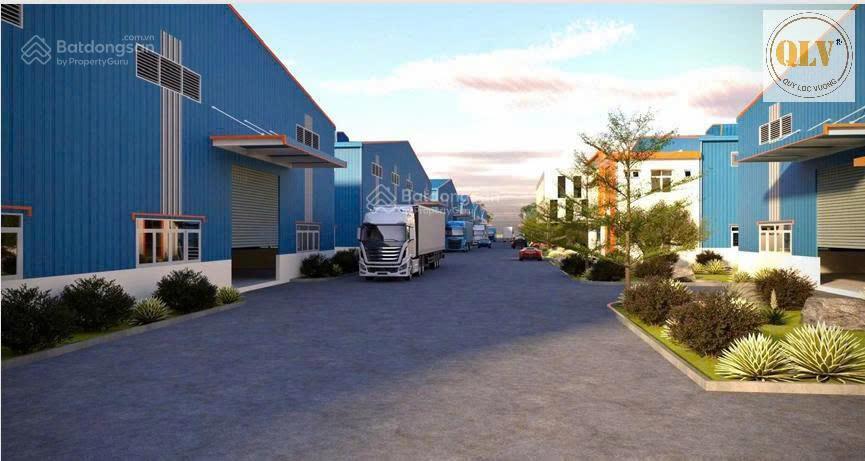 Cho thuê nhà xưởng hội nghĩa, tổng diện tích 49.752m²
