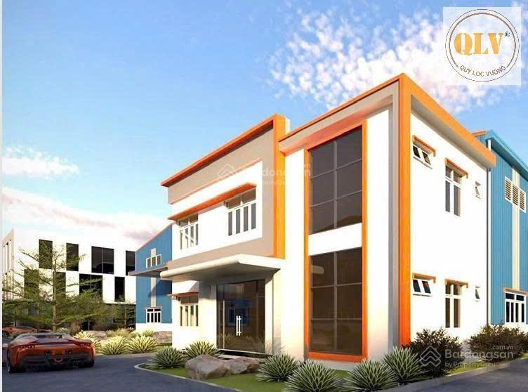 Cho thuê nhà xưởng hội nghĩa, tổng diện tích 49.752m²