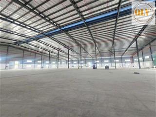 Cho thuê nhà xưởng khu công nghiệp chơn thành 6.906m²