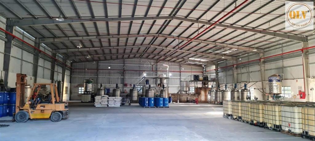 Bán nhà xưởng đt 749a huyện bàu bàng, tỉnh bình dương 1.600m²