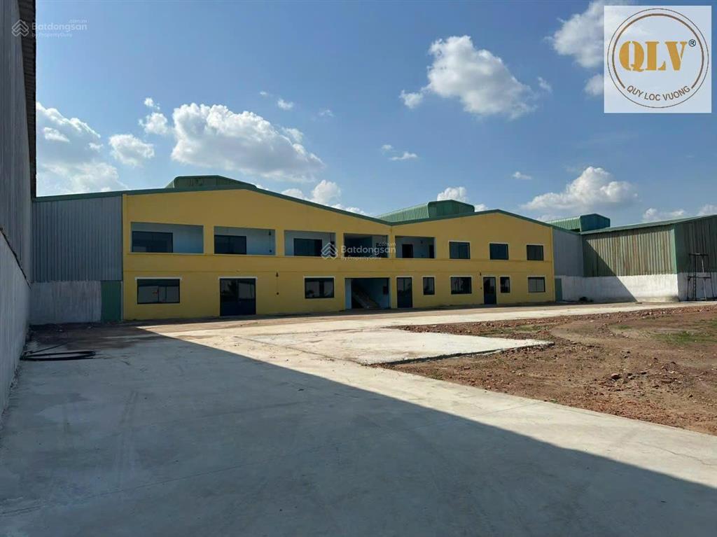 Cho thuê nhà xưởng tân uyên, bình dương 19.000m2