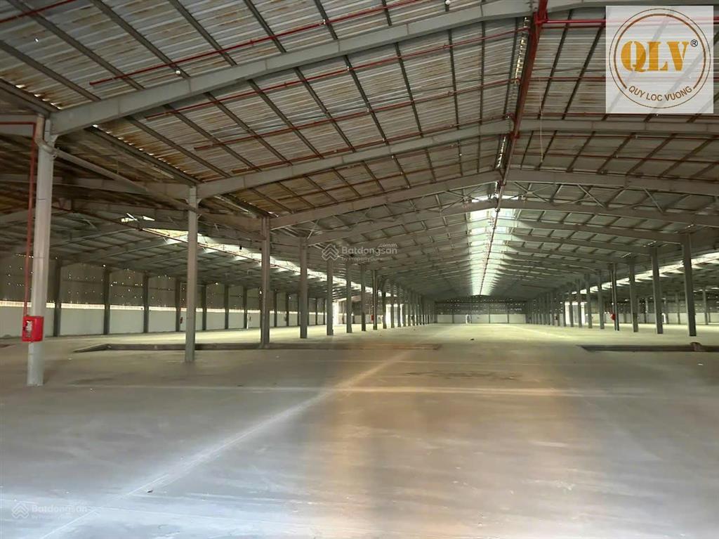 Cho thuê nhà xưởng tân uyên, bình dương 19.000m2
