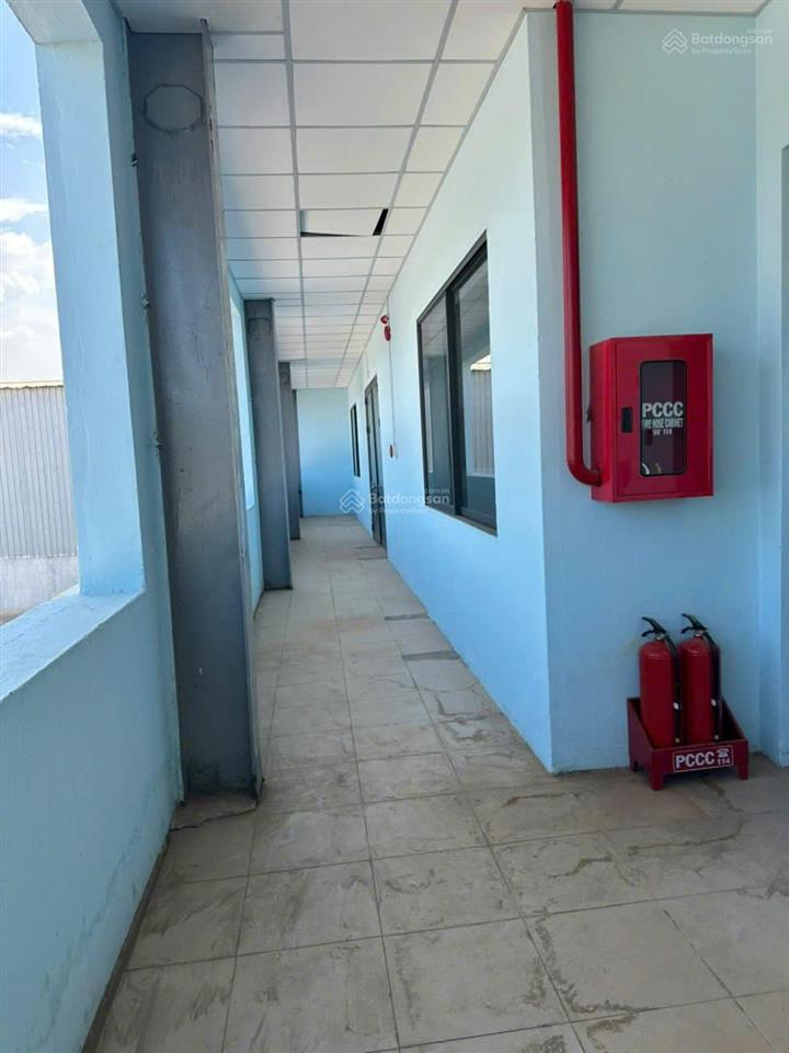 Cho thuê nhà xưởng tân uyên, bình dương 19.000m2