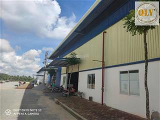 Cho thuê nhà xưởng  huyện cái bè, tiền giang  17.986m²