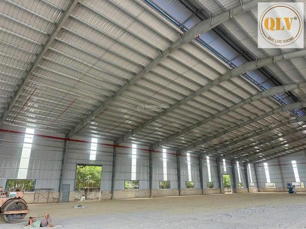 Cho thuê nhà xưởng  phú giáo, bình dương  8.183m²