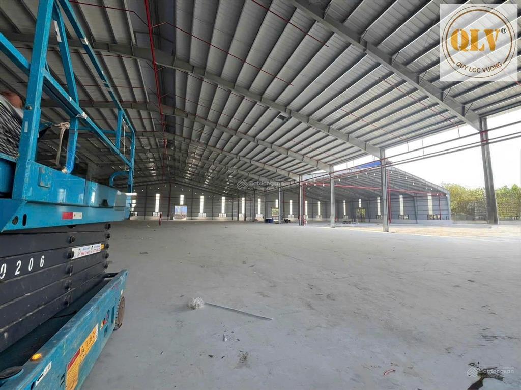 Cho thuê nhà xưởng  phú giáo, bình dương  8.183m²
