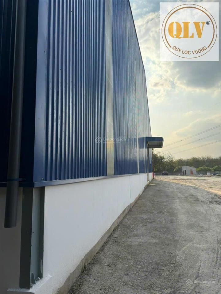 Cho thuê nhà xưởng  phú giáo, bình dương  8.183m²