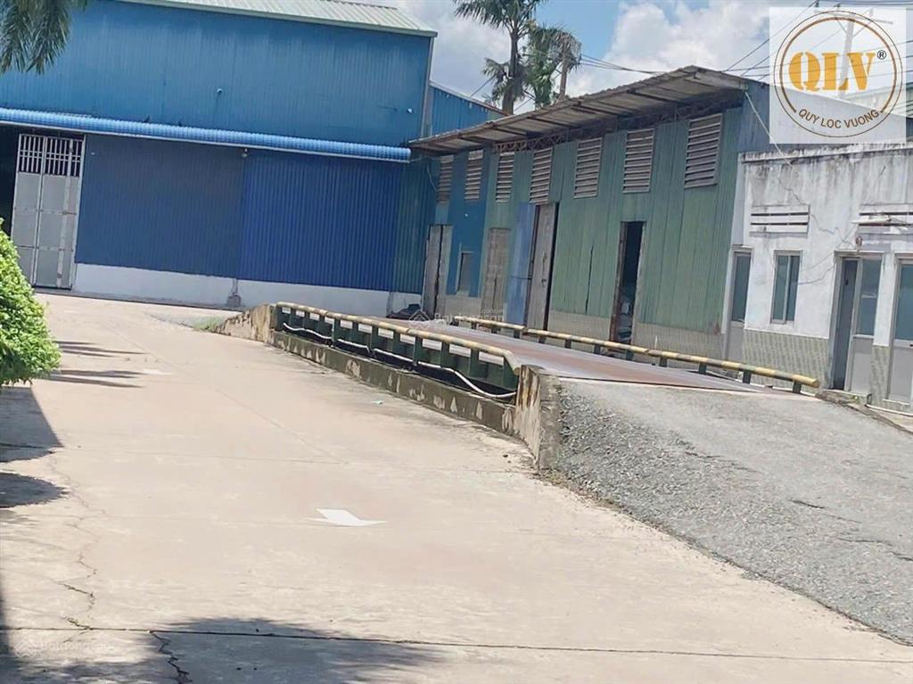 Cho thuê nhà xưởng  châu thành, tiền giang  3.640m²