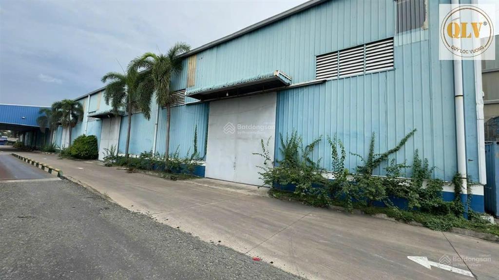 Cho thuê nhà xưởng  châu thành, tiền giang  3.640m²