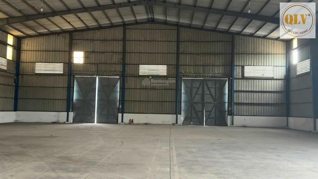 Cho thuê nhà xưởng  châu thành, tiền giang  3.640m²