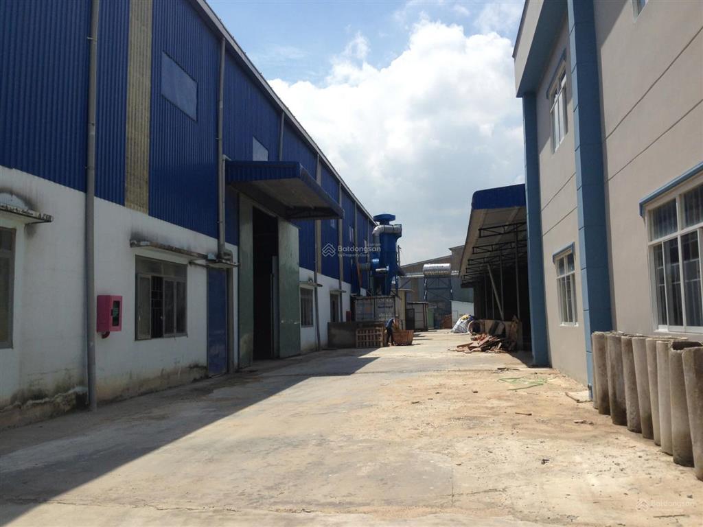 Cho thuê nhà xưởng hội nghĩa, tân uyên, bình dương 55.482m²