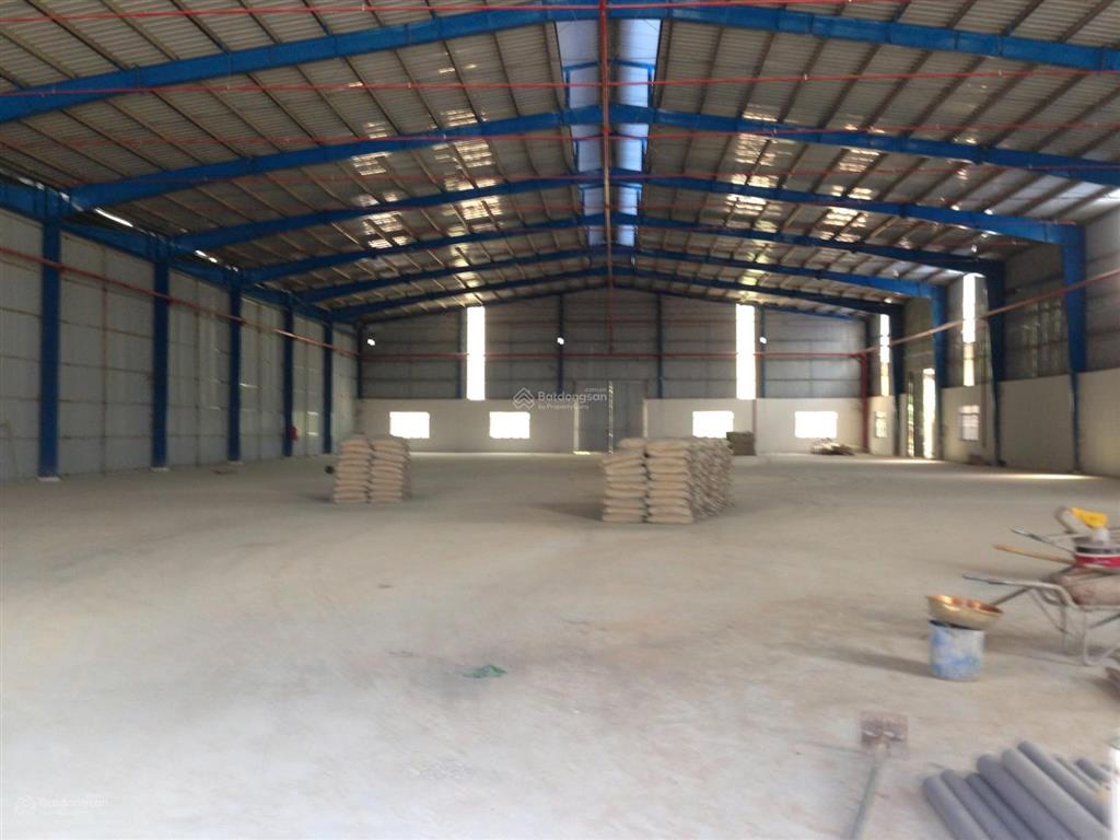 Cho thuê nhà xưởng hội nghĩa, tân uyên, bình dương 55.482m²