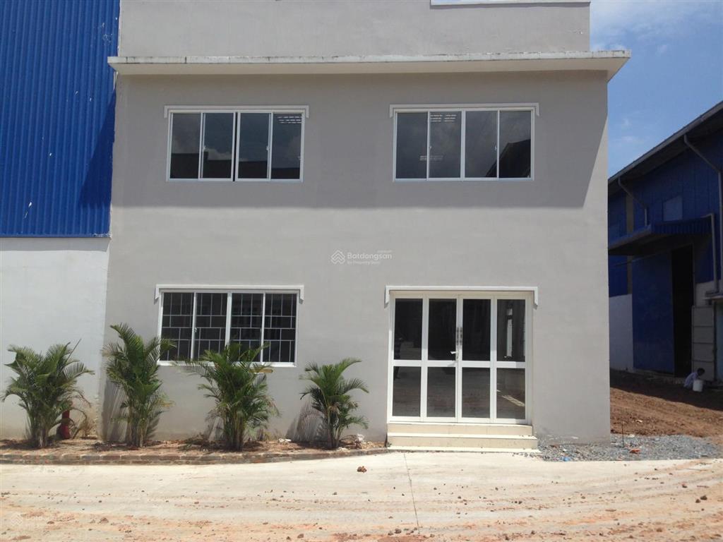 Cho thuê nhà xưởng hội nghĩa, tân uyên, bình dương 55.482m²