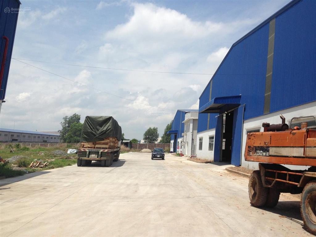 Cho thuê nhà xưởng hội nghĩa, tân uyên, bình dương 55.482m²