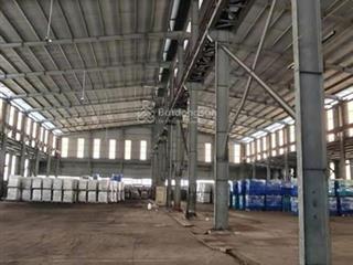 Bán nhà xưởng kcn đức hòa, long an 3.108m²