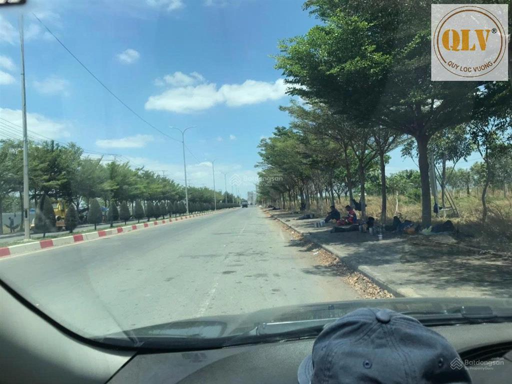 Bán đất kcn cái mép, bà rịa  vũng tàu 30.000m²