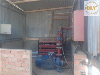 Cho thuê nhà xưởng đồng phú, bình phước 7.597m²