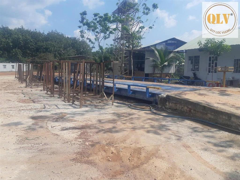 Cho thuê nhà xưởng đồng phú, bình phước dt 7597m²