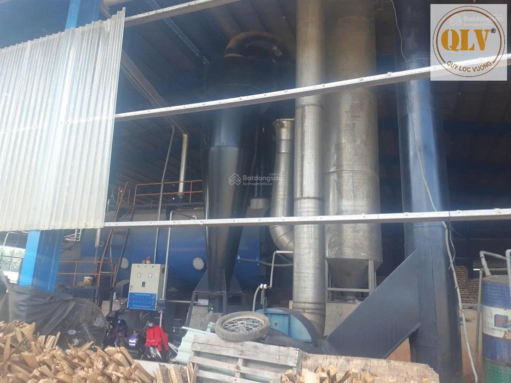 Cho thuê nhà xưởng đồng phú, bình phước dt 7597m²
