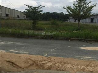 Bán đất xây xưởng  ccn tân mỹ, tân uyên  18.088 m²