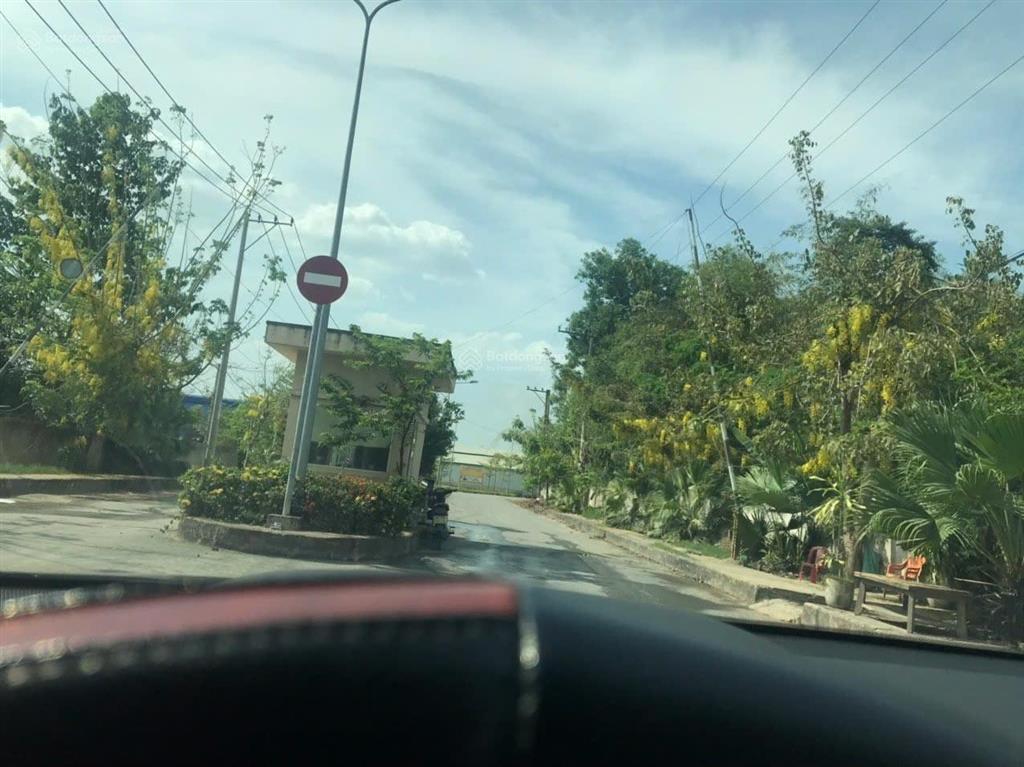 Bán đất xây xưởng  ccn tân mỹ, tân uyên  18.088 m²