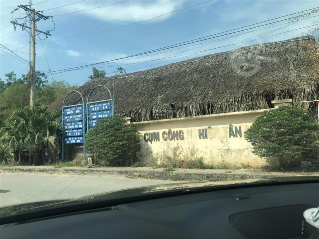 Bán đất xây xưởng  ccn tân mỹ, tân uyên  18.088 m²