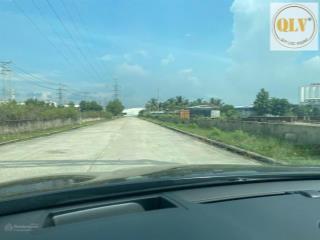 Cho thuê đất phú mỹ, bà rịa vũng tàu 146.786m²