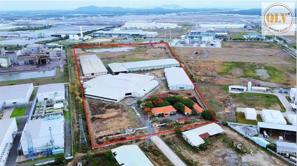 Cho thuê đất phú mỹ, bà rịa vũng tàu 146786m2