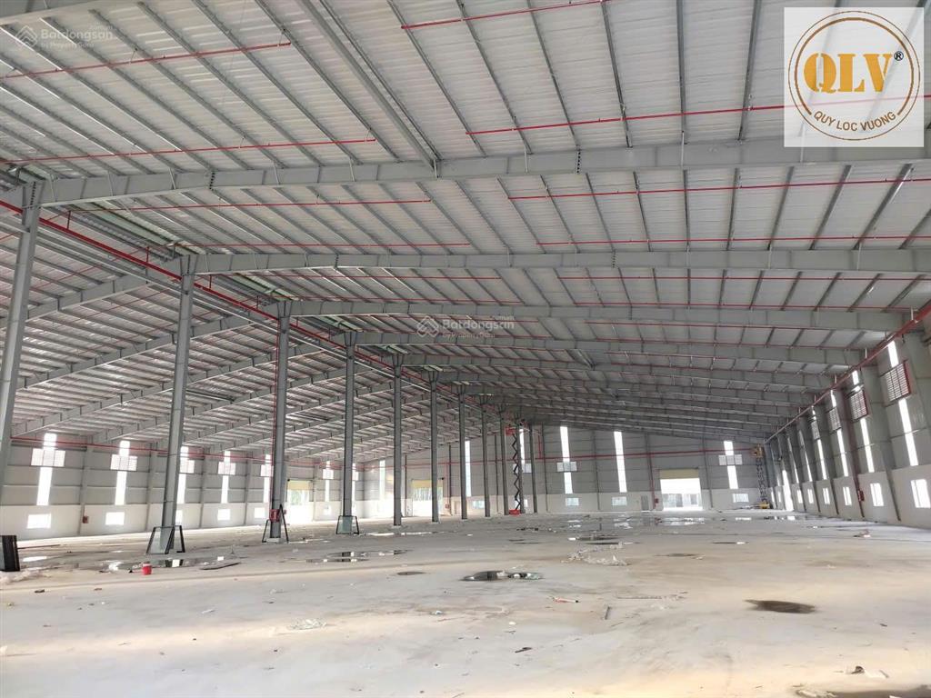 Cho thuê nhà xưởng phú giáo, bình dương 6.800m²