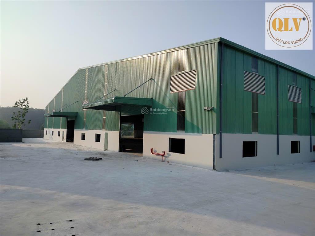 Cho thuê nhà xưởng phú giáo, bình dương 6.800m²
