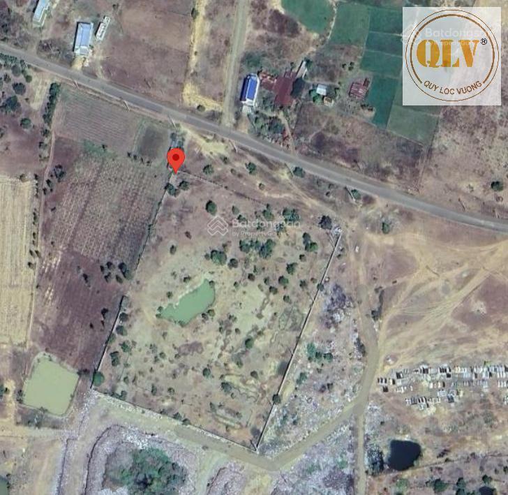 Bán đất công nghiệp sông lũy, bắc bình, bình thuận 19.994m²