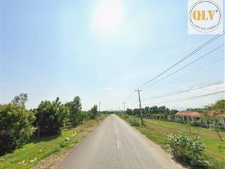 Bán đất công nghiệp sông lũy, bắc bình, bình thuận 19.994m²