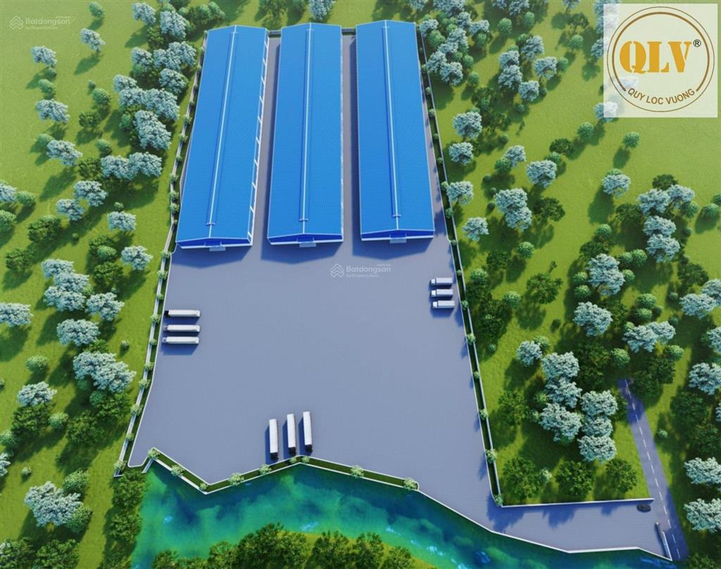 Bán nhà xưởng an thái, phú giáo, bình dương 31.952m²