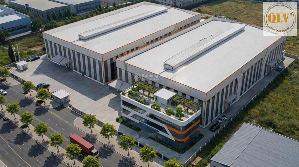 Cho thuê nhà xưởng kcn vsip 2 mở rộng, bến cát, bình dương 14.400m²