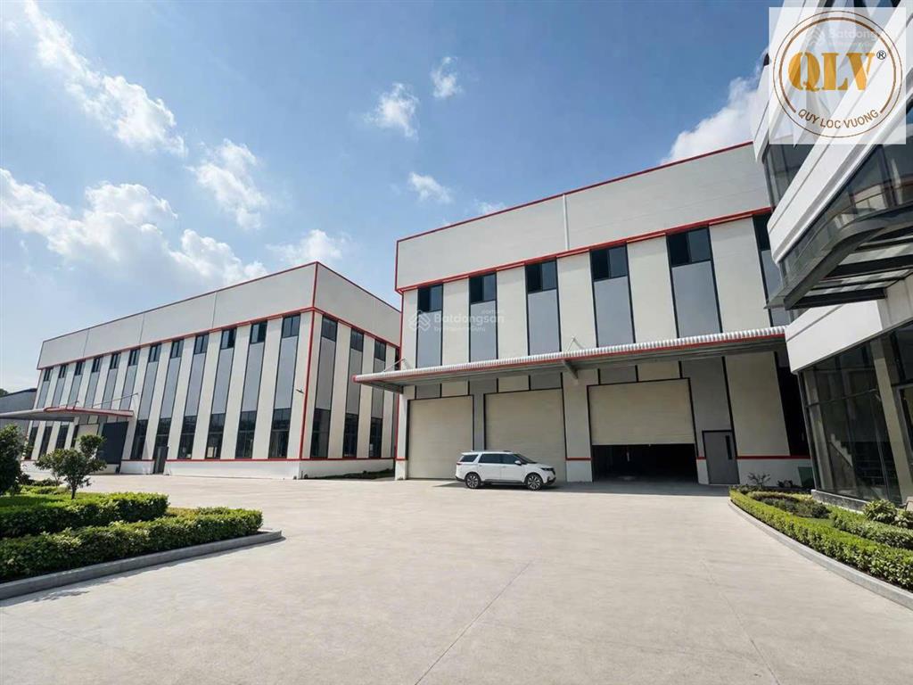 Cho thuê nhà xưởng kcn vsip 2 mở rộng, bến cát, bình dương 14.400m²
