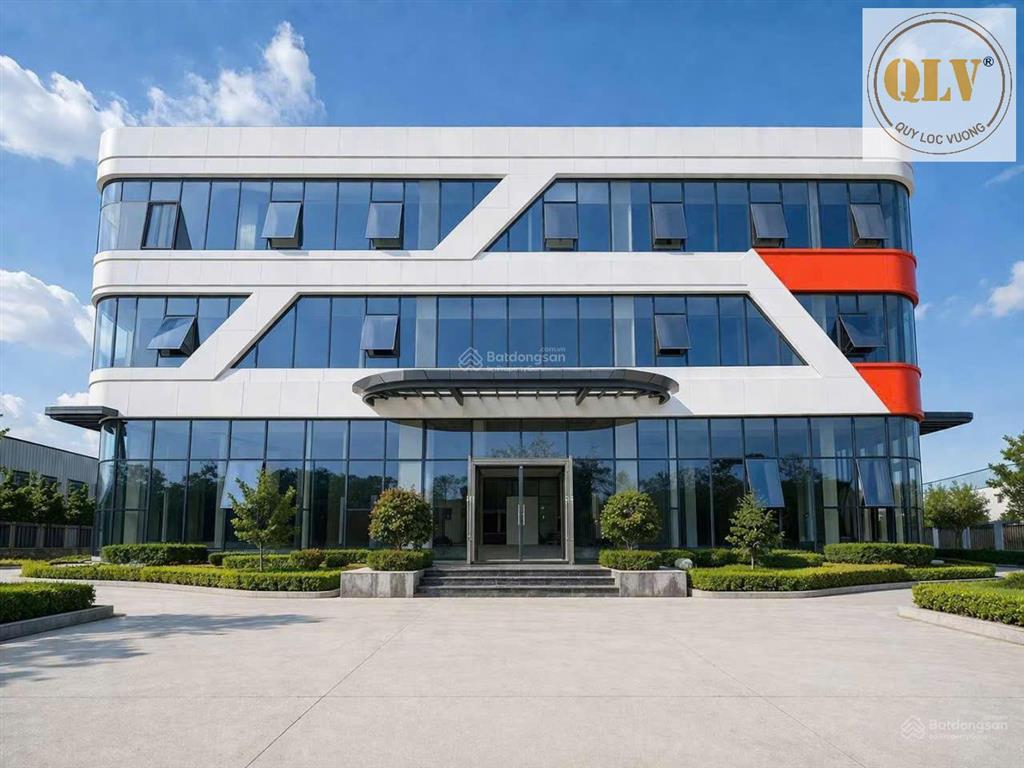 Cho thuê nhà xưởng kcn vsip 2 mở rộng, bến cát, bình dương 14.400m²