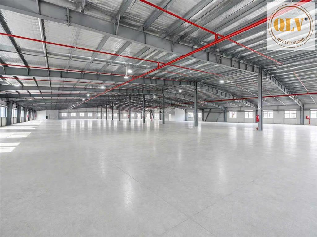 Cho thuê nhà xưởng kcn vsip 2 mở rộng, bến cát, bình dương 14.400m²