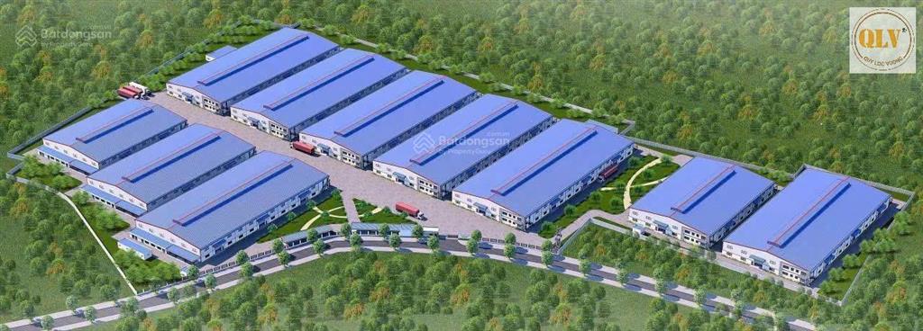 Cho thuê nhà xưởng bàu bàng, bình dương 93.215m²